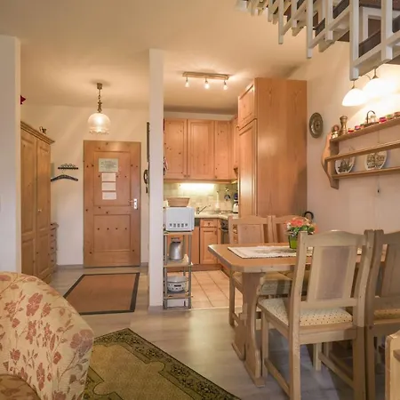 Apartment Stigloher Im Bergschlößl Oberaudorf