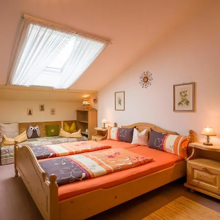 Stigloher Im Bergschlößl Apartment Oberaudorf