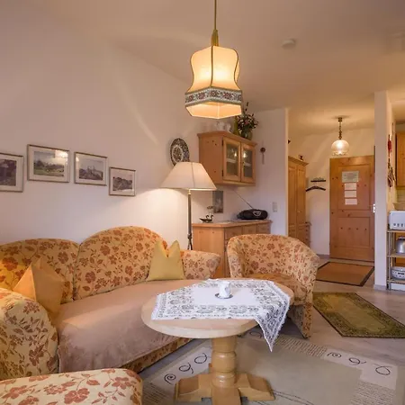 Stigloher Im Bergschlößl Apartment *