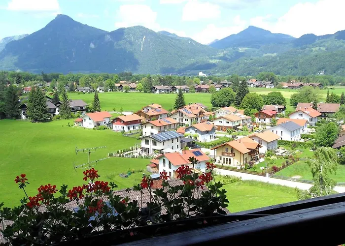 Stigloher Im Bergschloessl Apartmán *