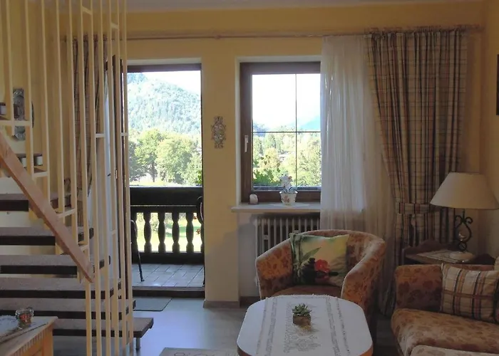 Apartmán Stigloher Im Bergschloessl *