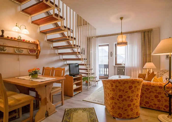 Stigloher Im Bergschloessl Apartmán