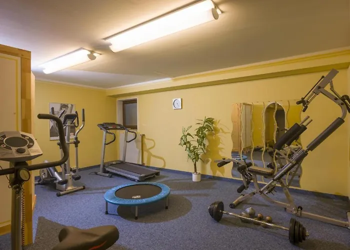 Apartmán Stigloher Im Bergschloessl Oberaudorf