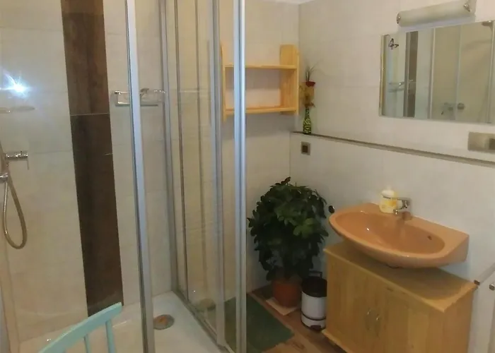 Stigloher Im Bergschloessl Apartmán *