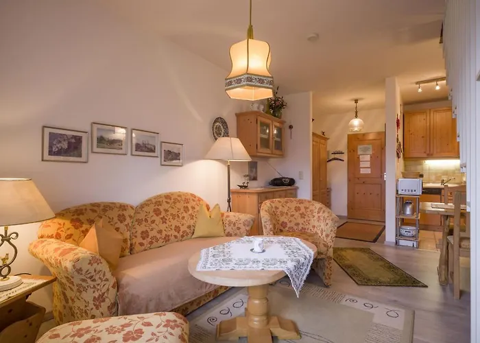 Stigloher Im Bergschloessl Apartmán *