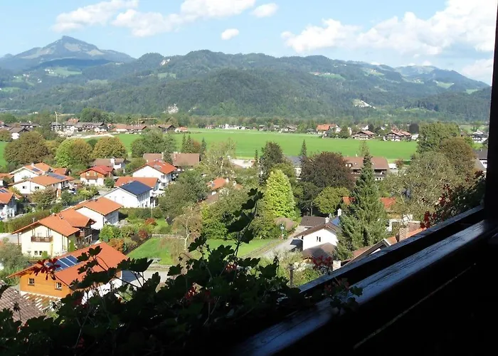 Stigloher Im Bergschloessl Appartement *