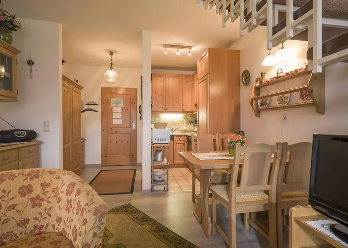 Appartement Stigloher Im Bergschloessl Oberaudorf