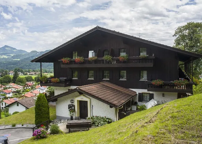 Stigloher Im Bergschloessl Appartement